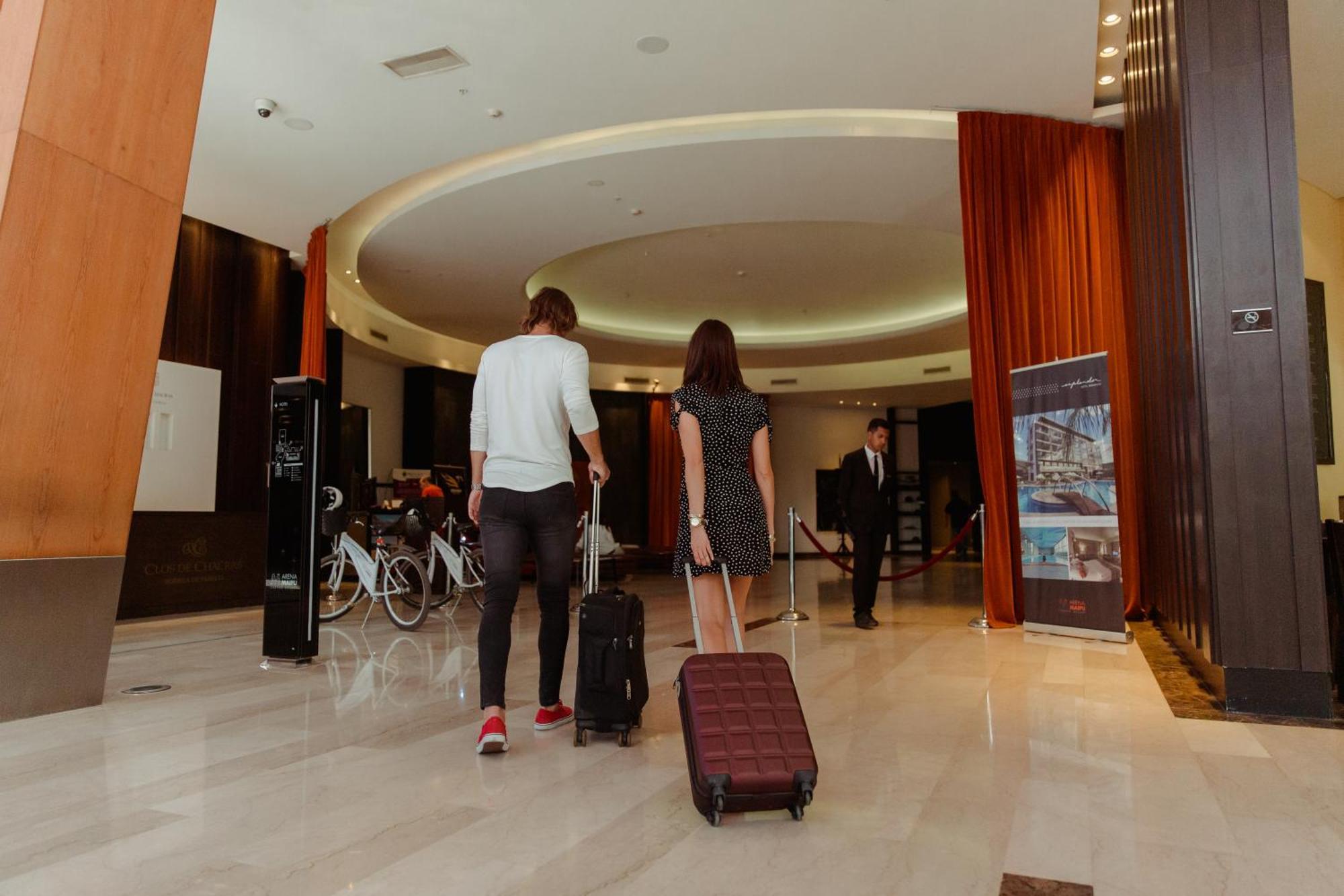 Esplendor by Wyndham Mendoza Hotel Maipú Eksteriør billede