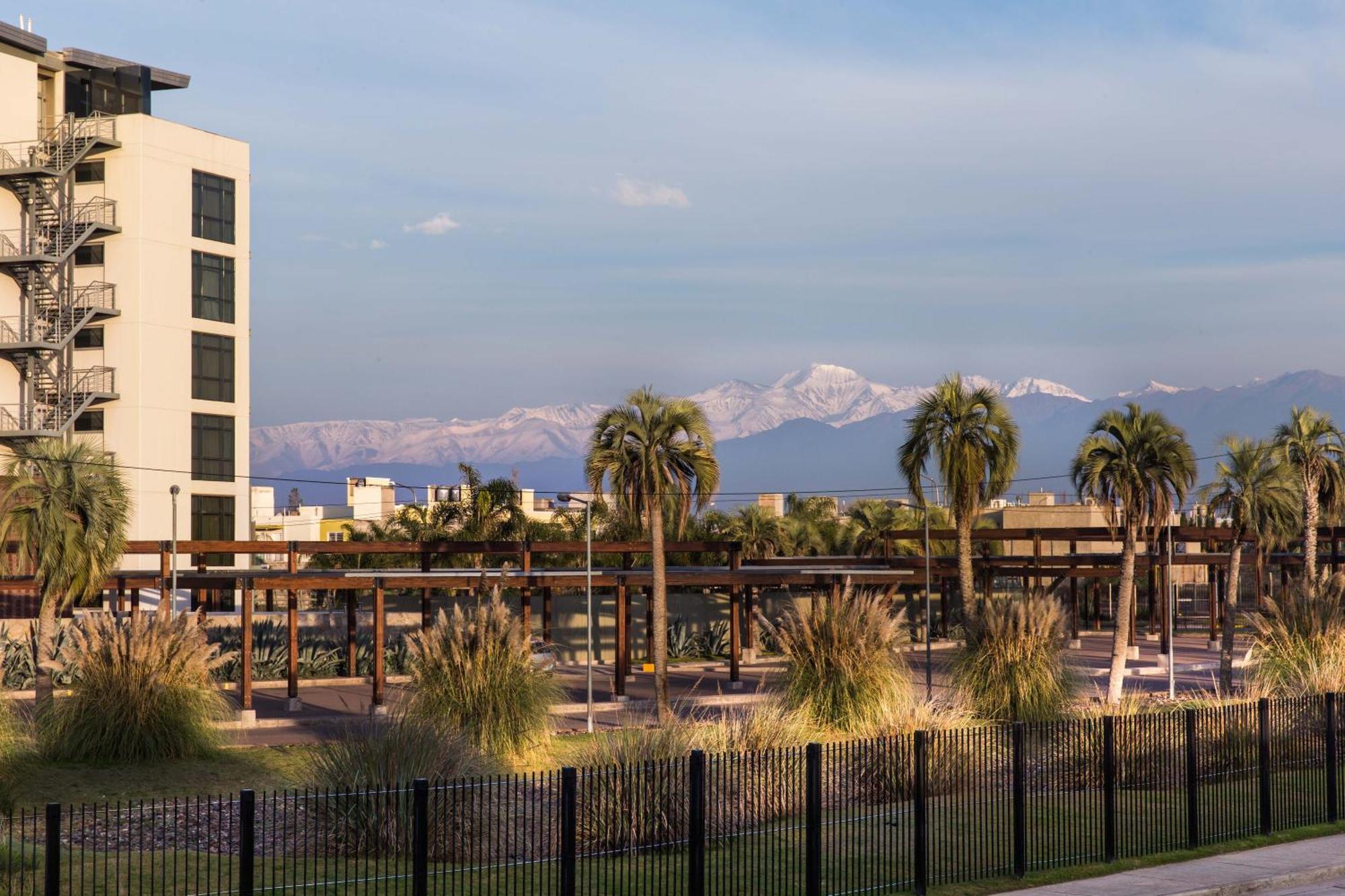Esplendor by Wyndham Mendoza Hotel Maipú Eksteriør billede