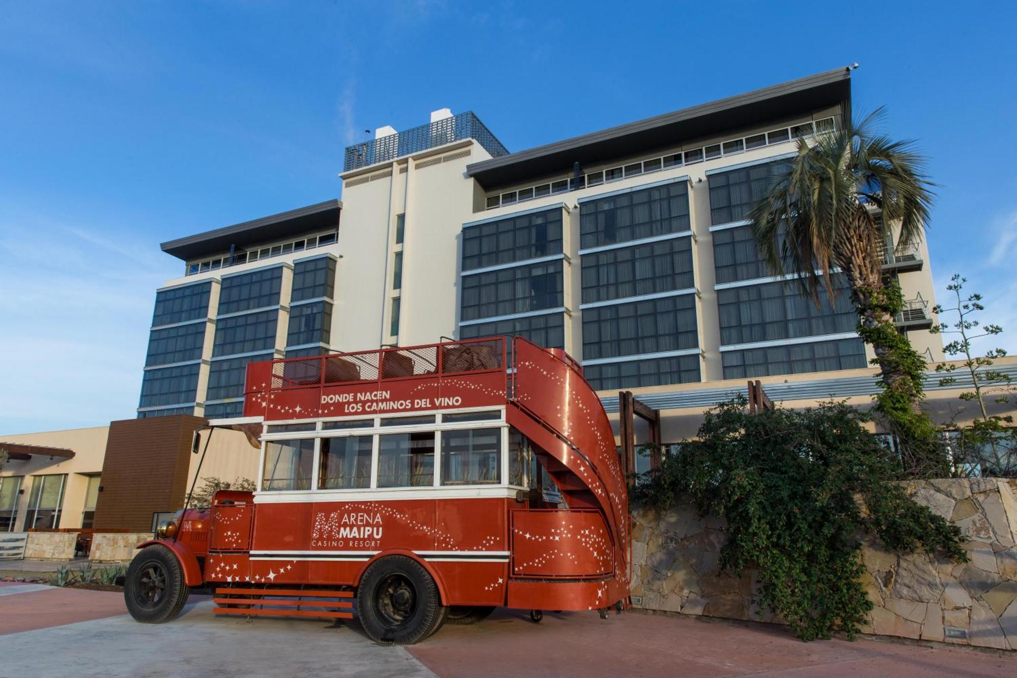 Esplendor by Wyndham Mendoza Hotel Maipú Eksteriør billede