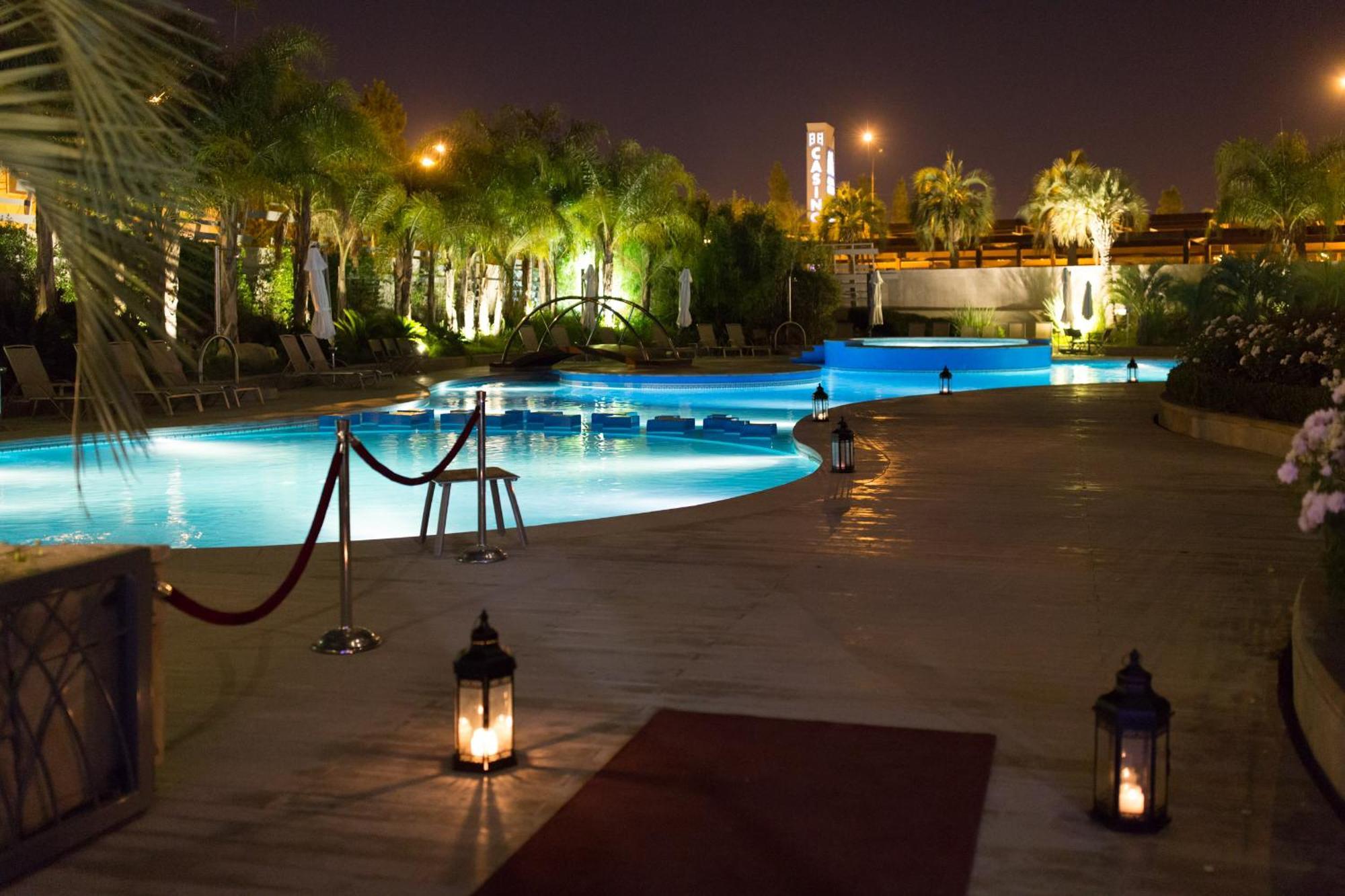 Esplendor by Wyndham Mendoza Hotel Maipú Eksteriør billede