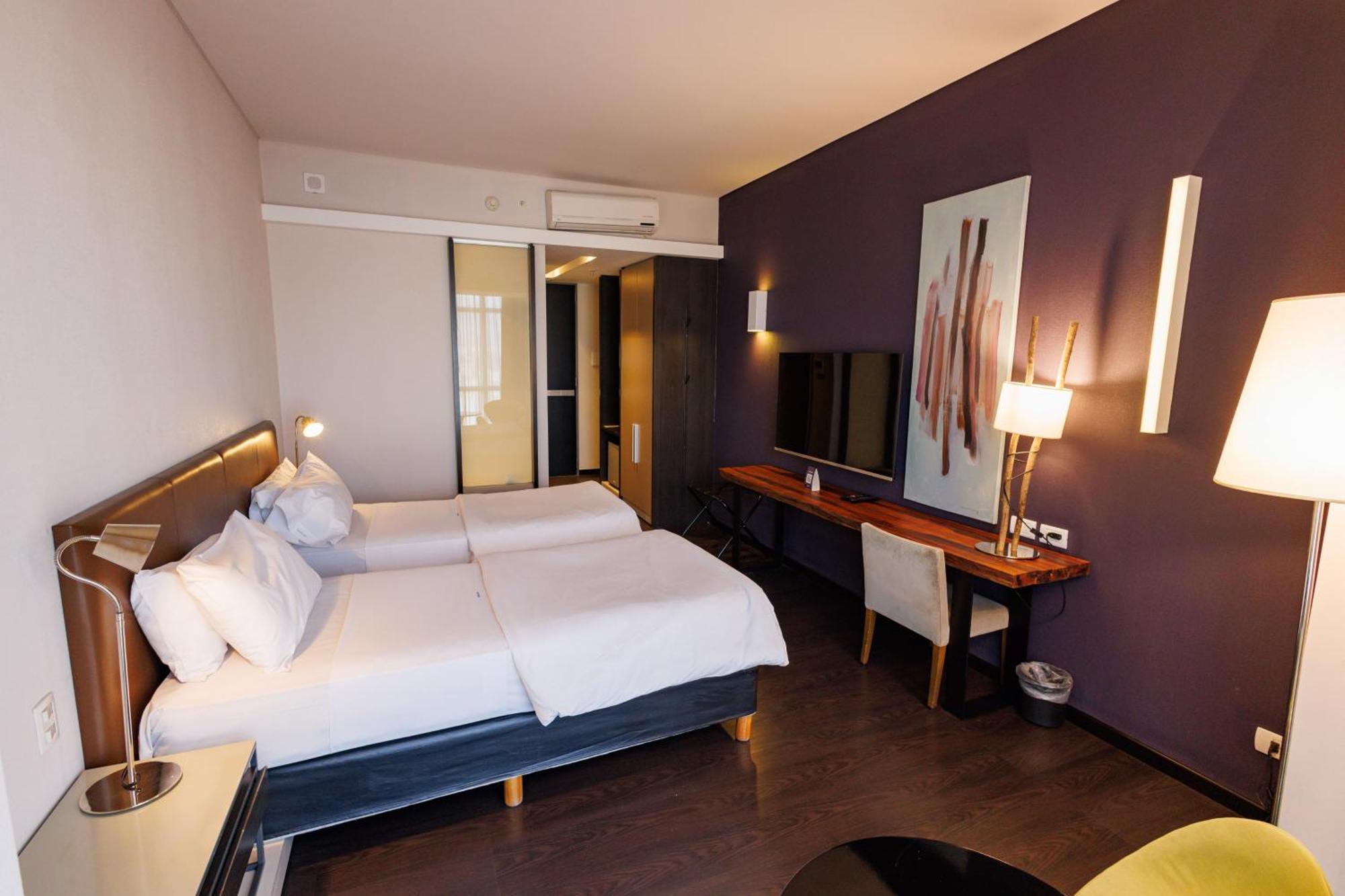 Esplendor by Wyndham Mendoza Hotel Maipú Værelse billede
